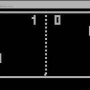 PONG Game HTML5 JavaScript