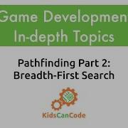 Gamedev In Depth Pathfinding Part 2 Breadth First Search