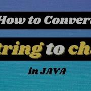 How To Convert String To Char In Java Using FOR LOOP In Hindi Java Programming Tutorials