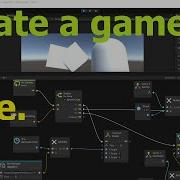 Easily Create A Game With Unity Visual Script