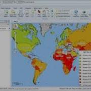 GIS Editor Tutorial Creating A Thematic Map Part 1