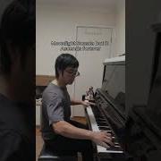 Moonlight Sonata But It Keeps Going Higher