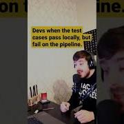 When The Test Cases Pass Locally But Fail On The Pipeline Android Androiddevelopers Software