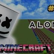 Minecraft Marshmello Alone Noteblock Tutorial