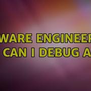 Software Engineering How Can I Debug A JSP
