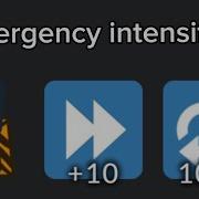 Emergency 30 Particle Accelerator