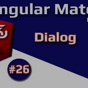 AngularMaterial In Telugu 26 Dialog RSKHelpline