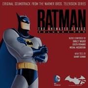 Batman The Animated Series Main Title