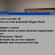 Skype Hack Program