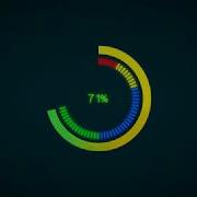 Radial Progress Bar Animation Using Adobe After Effects