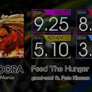 GITADORA Feed The Hunger MASTER BASIC Drum