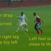 Quick Messi Feint Analysis Overview