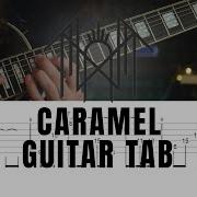 Caramel Sleep Token Guitar Intro Cover TAB
