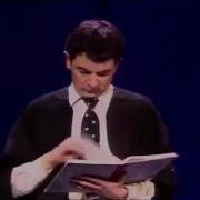 Rowan Atkinson Live Naughty School Register