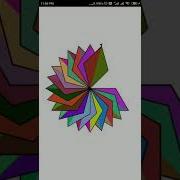 Python Turtle Graphics Design With Random Library Shorts