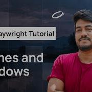 How To Handle Frames And Windows Playwright With TypeScript Tutorial Part 6
