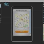 HTML5 Mobile Apps PhoneGap GeoLocation
