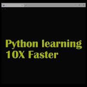 Shorts Python 10x Faster IPython Python Programming Python Ipython Pythonprogramming Coding