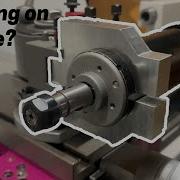 Making A Toolpost Grinder For The Lathe