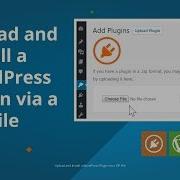How To Upload And Activate A WordPress Plugin ZIP File