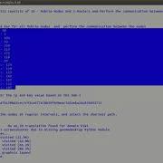 Distributed Database Management Wireless Sensor Network Projects Wireless Sensor Networks Project
