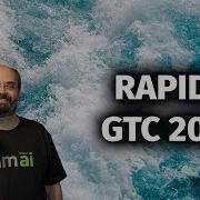 GTC Day 1 Day One Impressions Of Accelerate Data Science Workloads In Python With RAPIDS S51281