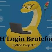 Python SSH Login Brute Force Ethical Hacking And Network Security