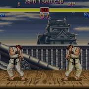 Super Street Fighter 2 Turbo New Legacy O Ryu Overview