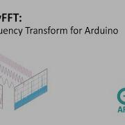 EasyFFT Fast Fourier Transform FFT For Arduino