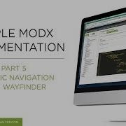 MODX Implementation Part 5 Dynamic Navigation With Wayfinder