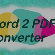 Best Video Word To Pdf Converter Using Python Programming Python Hacks J Academy