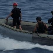 Fighting Drug Traffickers In The Pacific