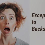 Exceptions To Backshifting In Reported Speech