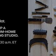 Setting Up A Work From Home Professional 3D Printing Studio Live Webcast