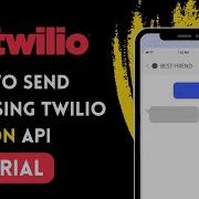 How To Send SMS Text Messages With Python Twilio Quick And Simple