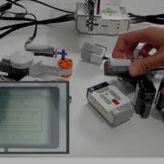 EV3 Quick Start Sensor Testing