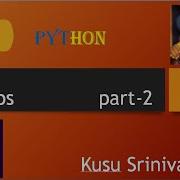 Loops In Python Part 2