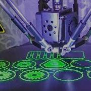 ЛУЧШАЯ ДЕЛЬТА 3D ПРИНТЕР ANYCUBIC KOSSEL