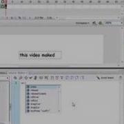 Flash Tutorials Make A Scrollbar Read Description
