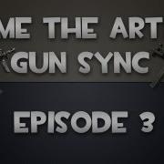 MW3 Gun Sync Name The Artist 3