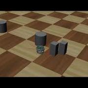E Puck Obstacle Avoidance Simulation Using Webots 2