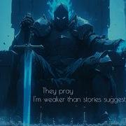 No King Above Me Dark Fantasy Boss Theme Dnd