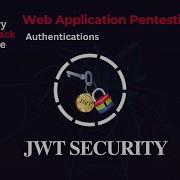 TryHackMe S Web App PenTest JWT Security