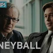 Changing The Game Moneyball CineClips With Captions