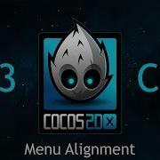 Cocos2d X V3 C Tutorial 46 Menu Alignment