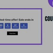 Countdown Plus Module For Divi Divi Sumo