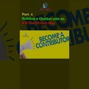 Building A Chatbot With AI A B Tech Project Idea Part 4 Ai Viral Trending Aiinindia