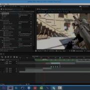 Ae Tutorial 1 Jump Syncing Trickshots And Cinematics W Twixtor Basic Pan And Crop