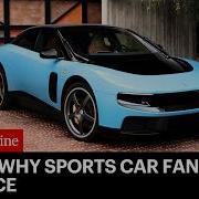 Первый электромобиль Ferrari расколол интернет почему фанаты спорткаров ненавидят Luce