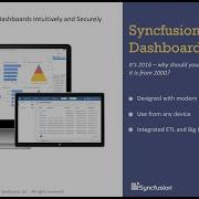 Business Dashboards Made Easy Webinar
